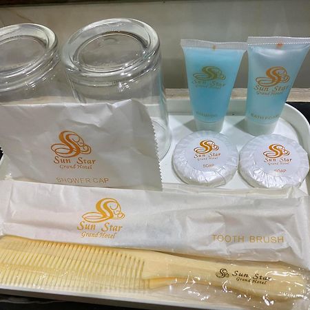 太阳星大酒店 马尼拉 外观 照片
