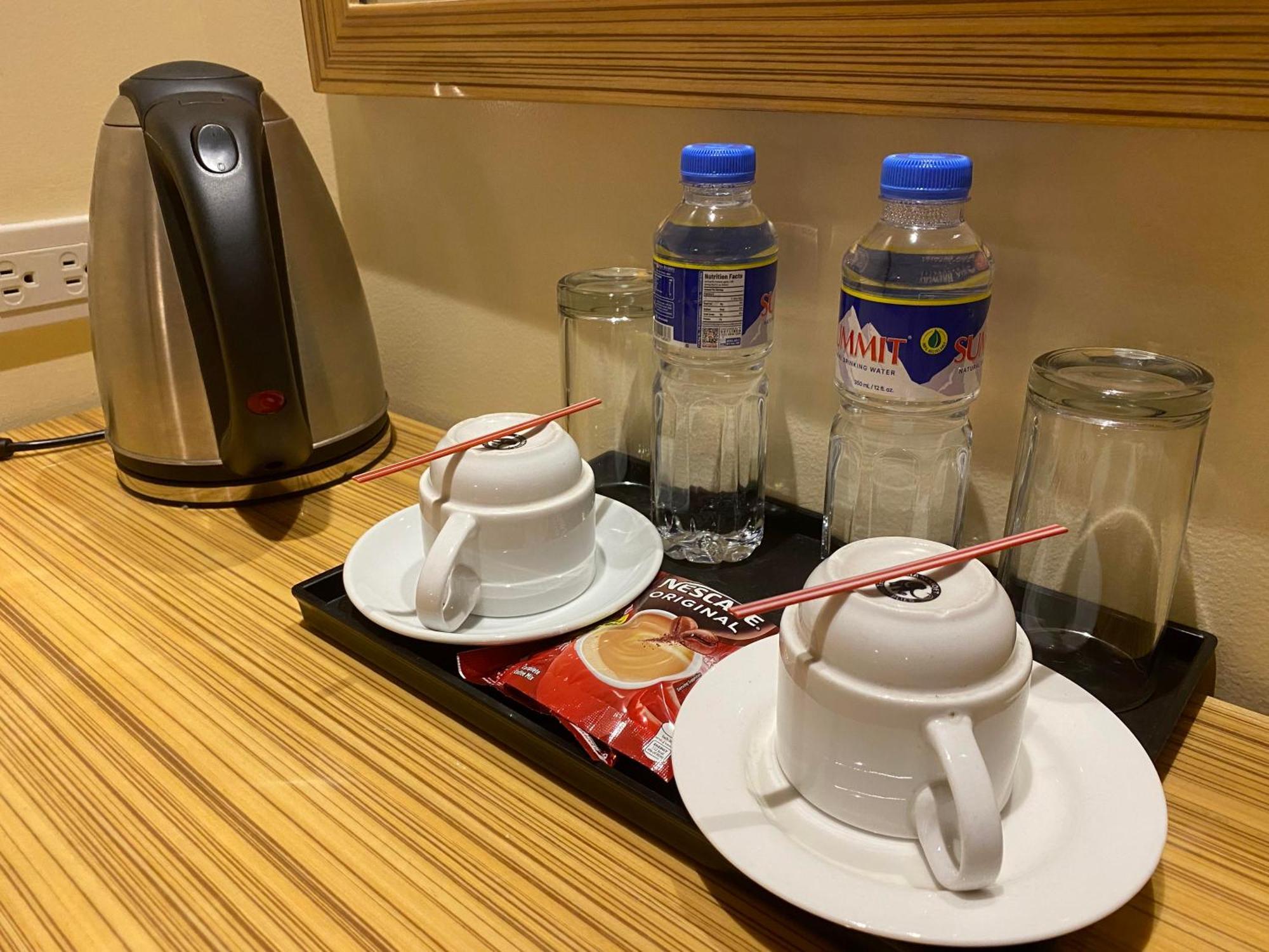 太阳星大酒店 马尼拉 外观 照片