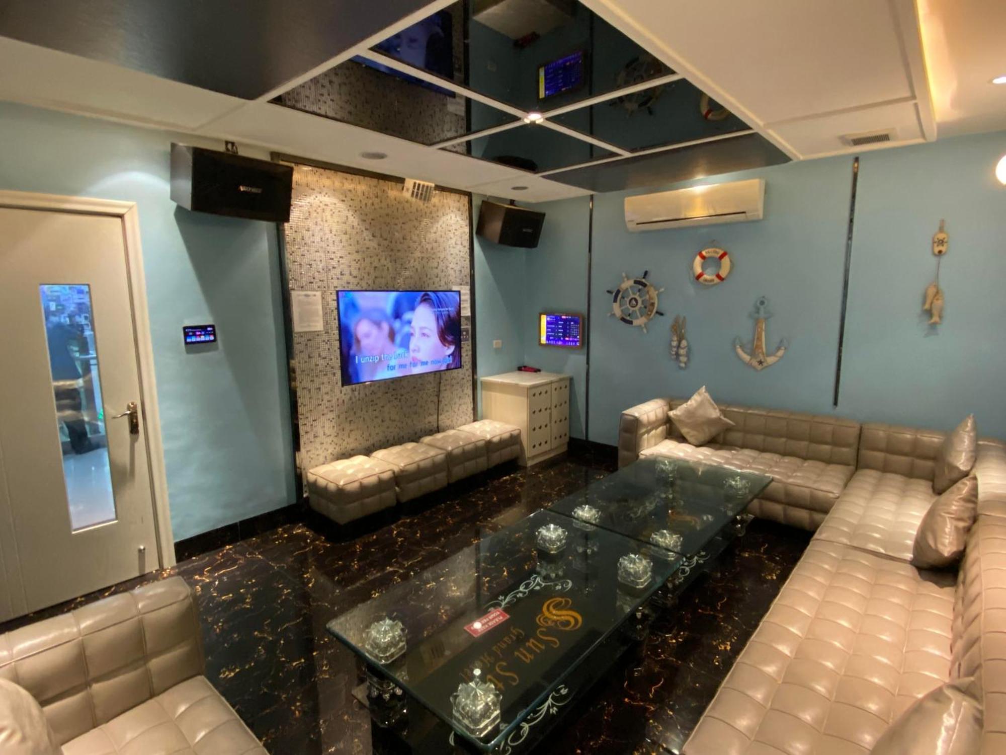 太阳星大酒店 马尼拉 外观 照片