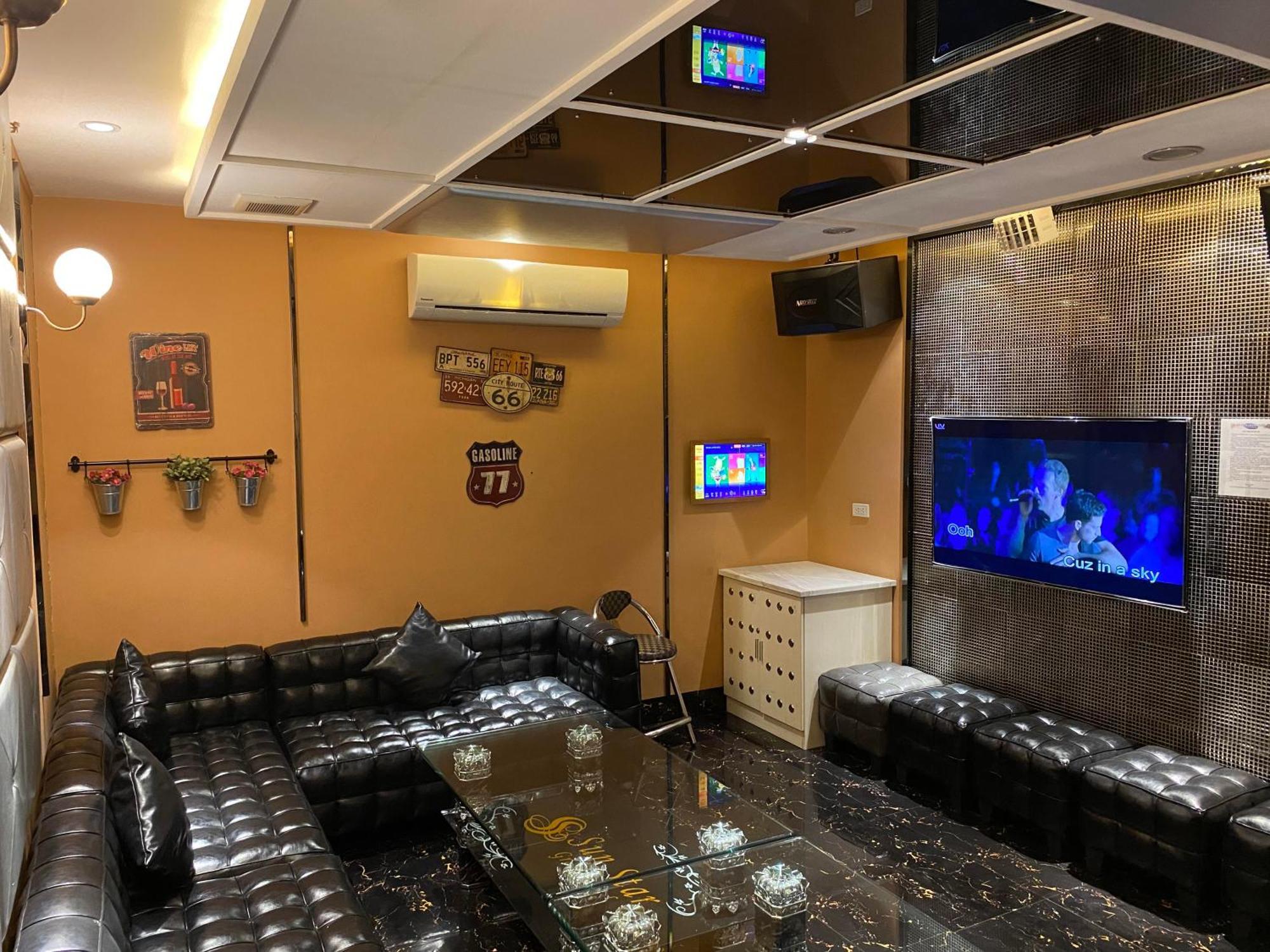 太阳星大酒店 马尼拉 外观 照片