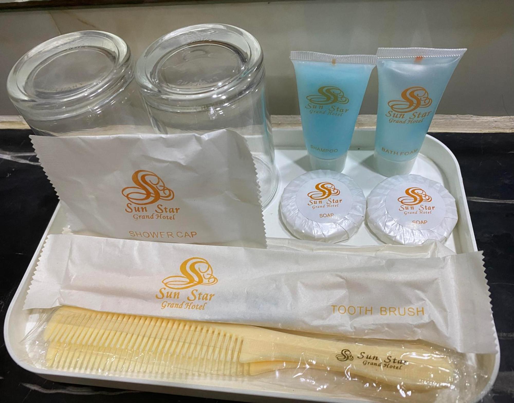 太阳星大酒店 马尼拉 外观 照片