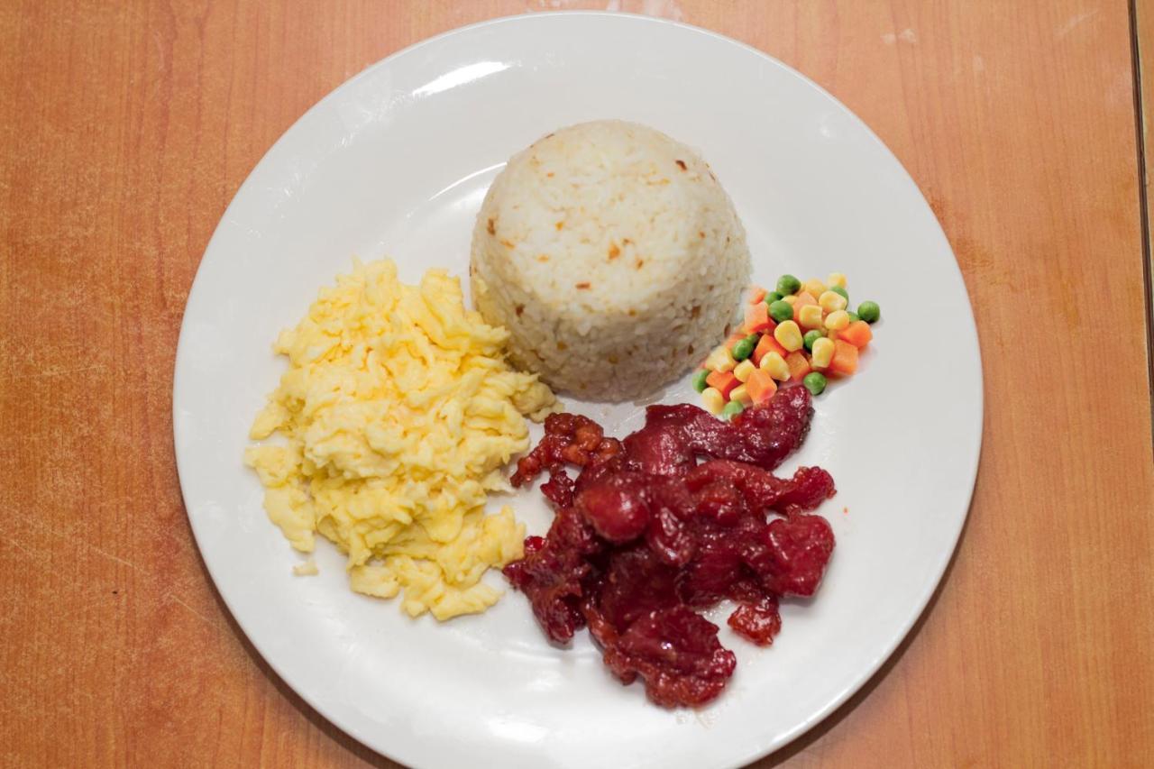 太阳星大酒店 马尼拉 外观 照片