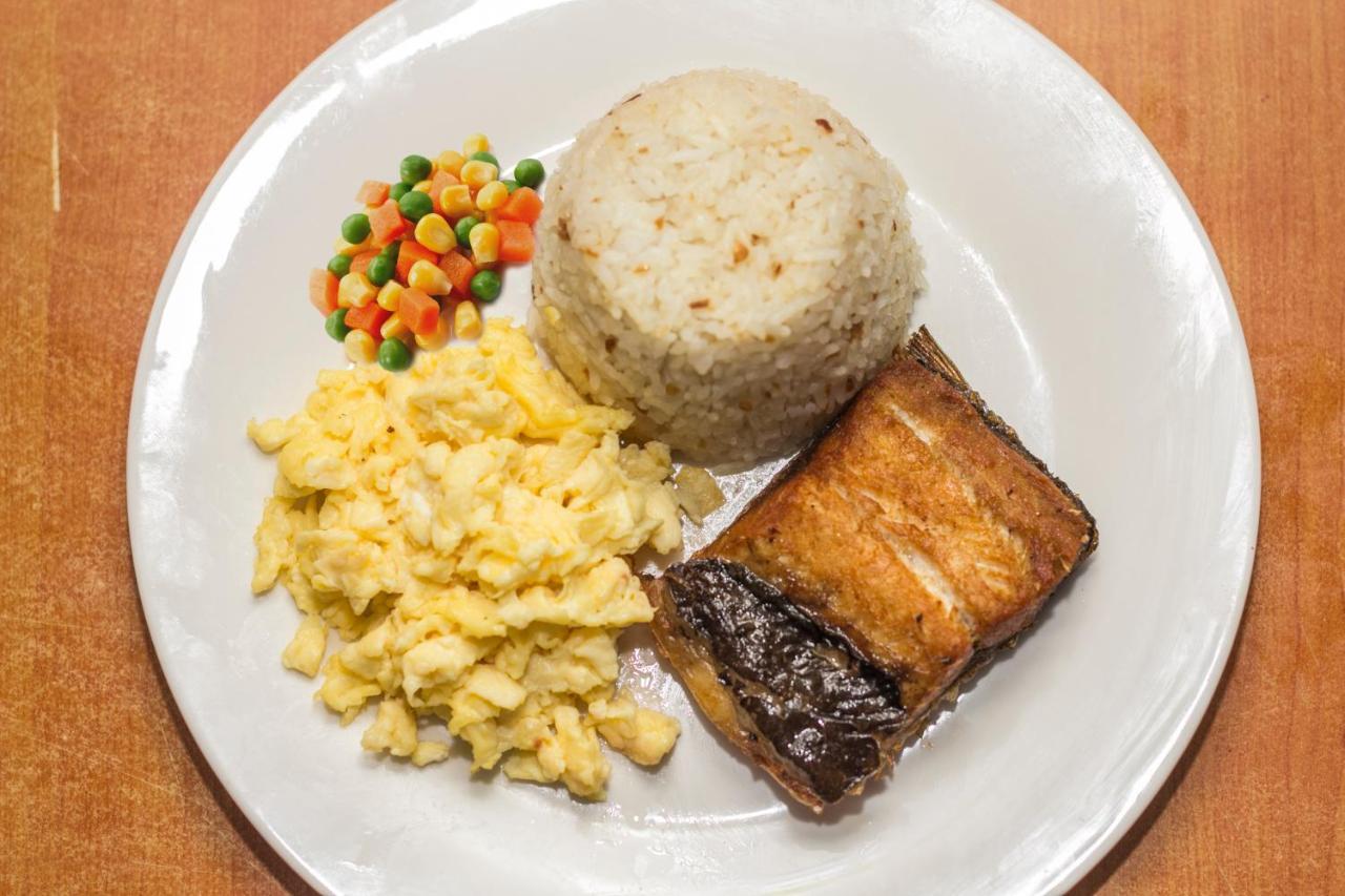太阳星大酒店 马尼拉 外观 照片